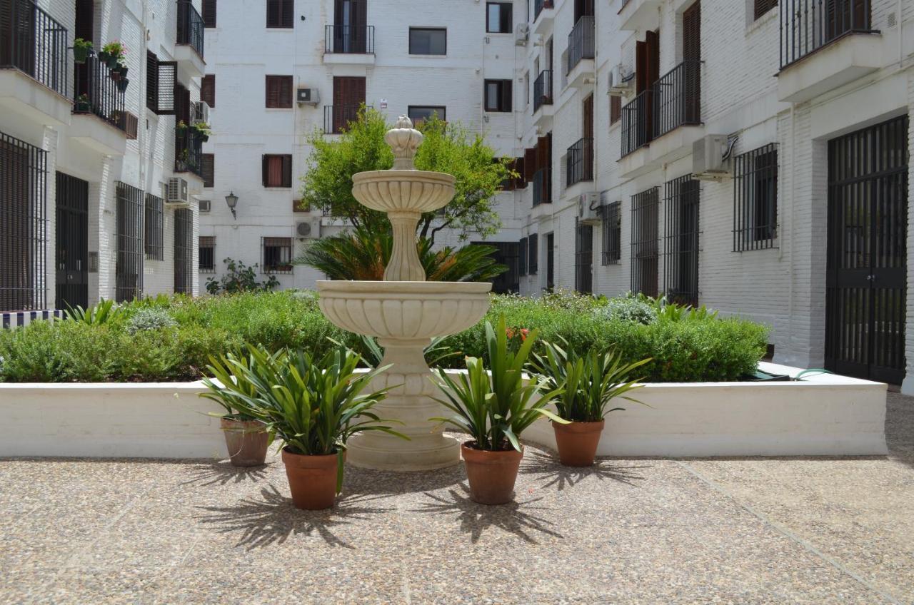La Casa De Jose Manuel Apartment เซบีญา ภายนอก รูปภาพ