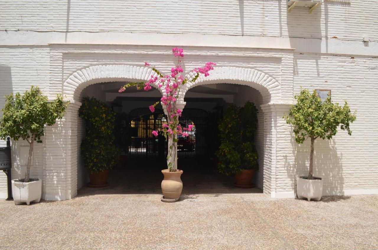 La Casa De Jose Manuel Apartment เซบีญา ภายนอก รูปภาพ