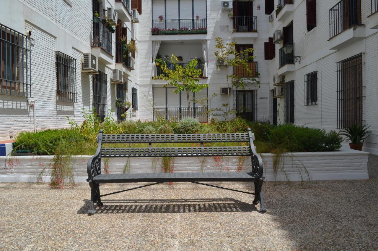 La Casa De Jose Manuel Apartment เซบีญา ภายนอก รูปภาพ