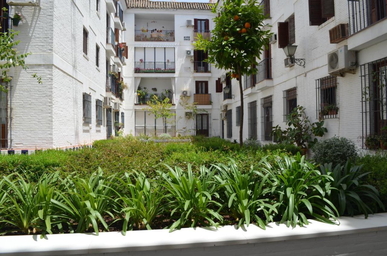 La Casa De Jose Manuel Apartment เซบีญา ภายนอก รูปภาพ