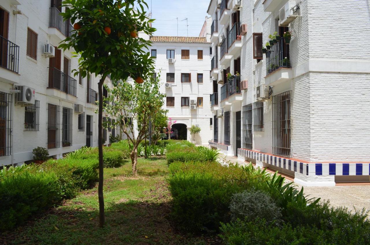 La Casa De Jose Manuel Apartment เซบีญา ภายนอก รูปภาพ