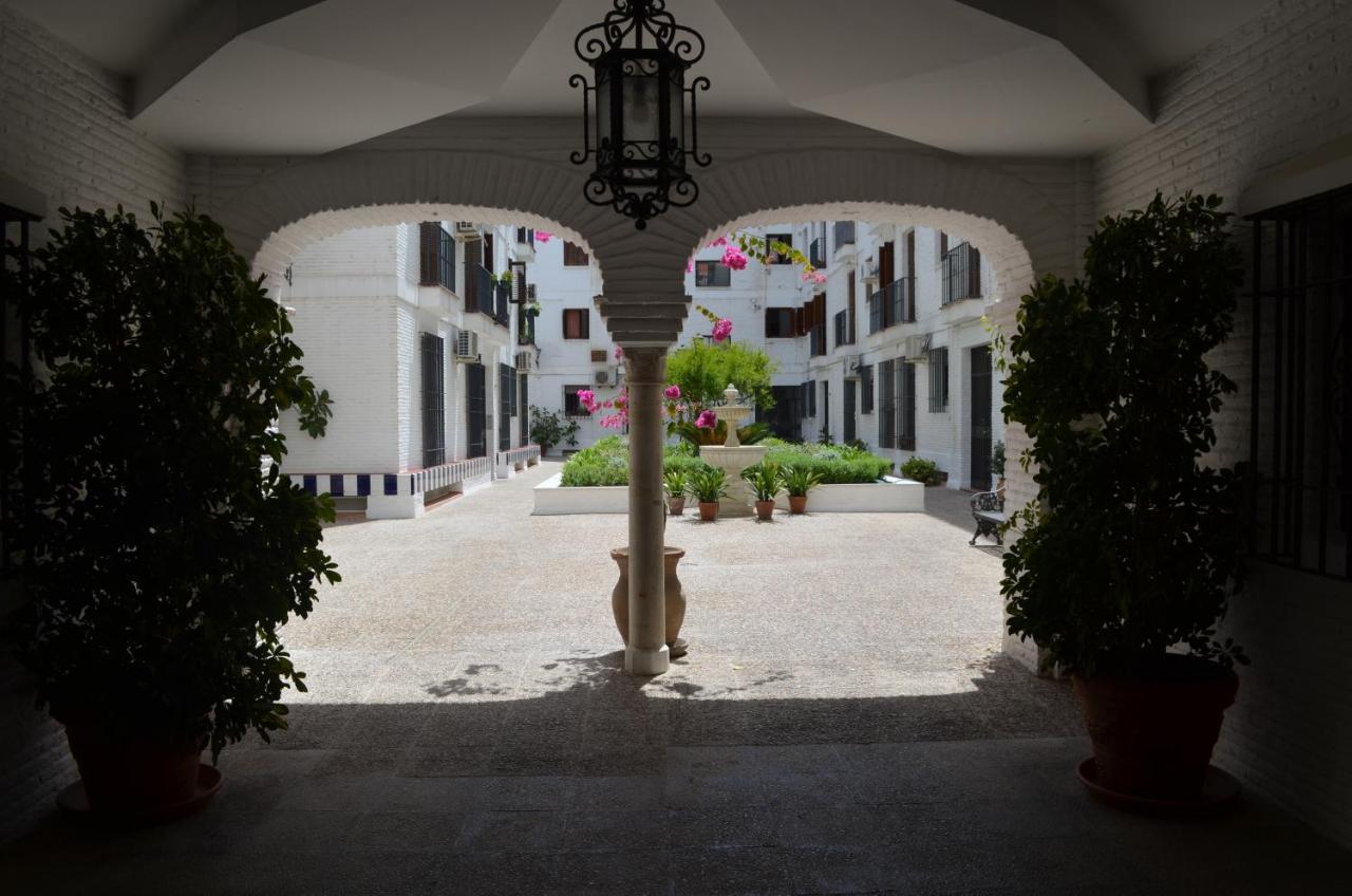 La Casa De Jose Manuel Apartment เซบีญา ภายนอก รูปภาพ