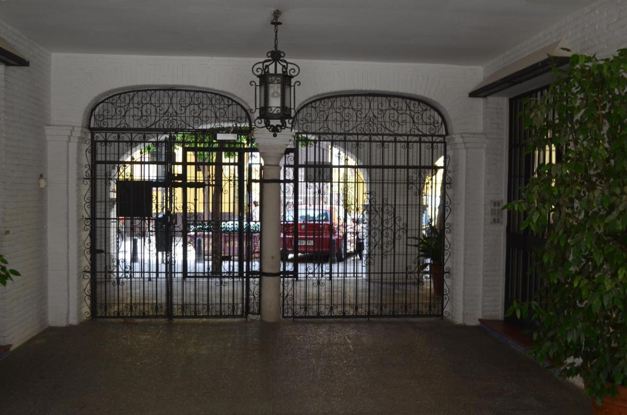 La Casa De Jose Manuel Apartment เซบีญา ภายนอก รูปภาพ