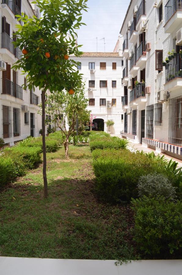 La Casa De Jose Manuel Apartment เซบีญา ภายนอก รูปภาพ