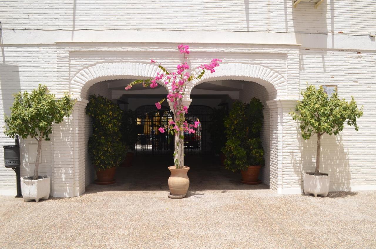 La Casa De Jose Manuel Apartment เซบีญา ภายนอก รูปภาพ