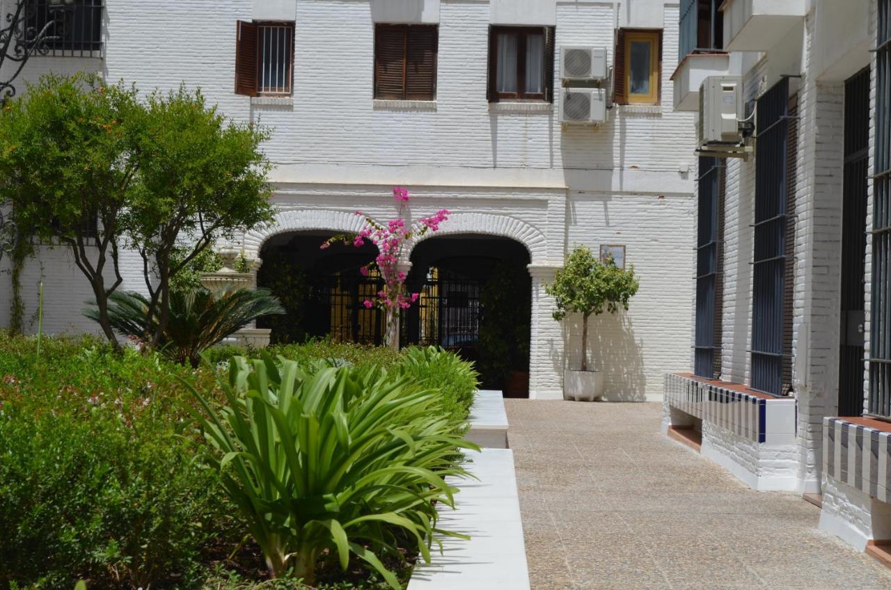 La Casa De Jose Manuel Apartment เซบีญา ภายนอก รูปภาพ