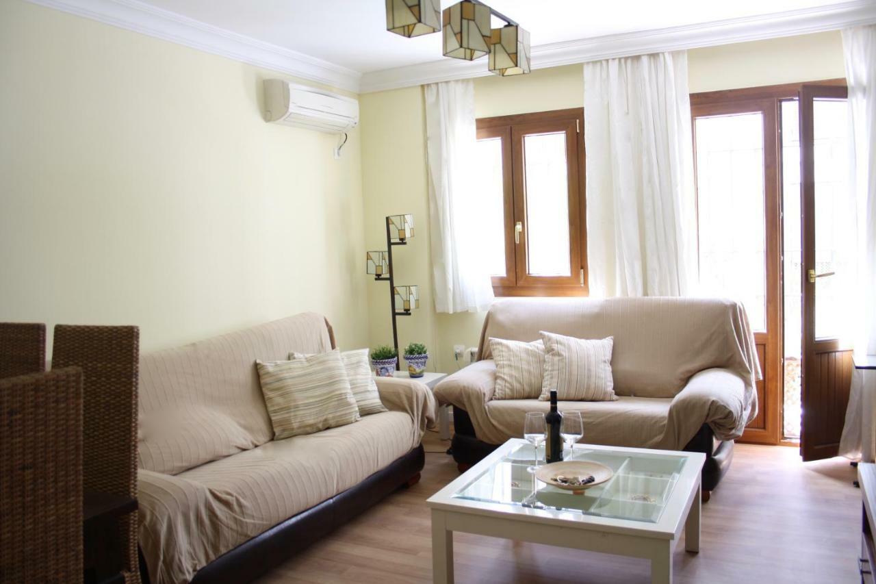 La Casa De Jose Manuel Apartment เซบีญา ภายนอก รูปภาพ