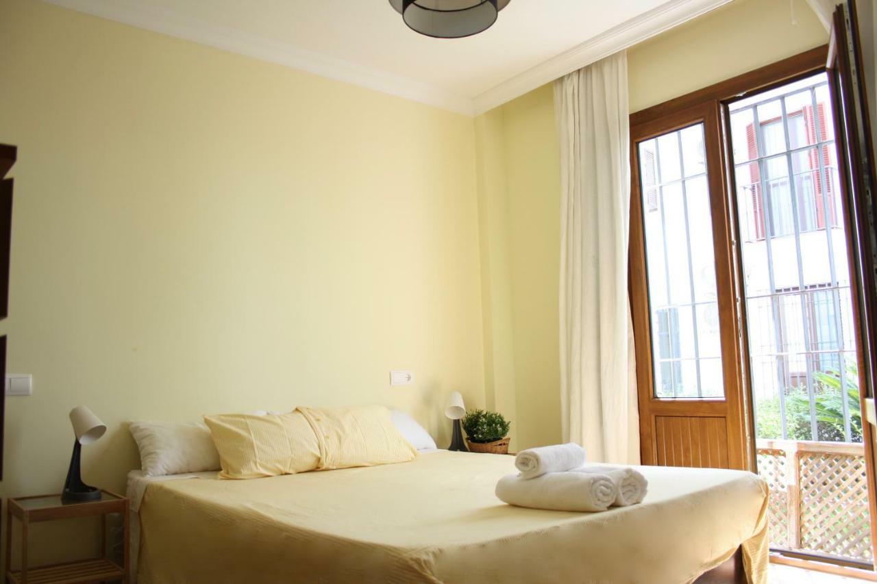 La Casa De Jose Manuel Apartment เซบีญา ภายนอก รูปภาพ
