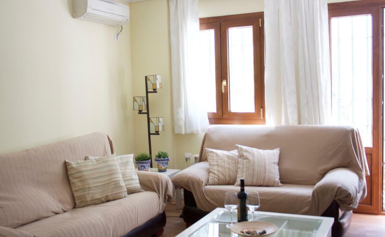 La Casa De Jose Manuel Apartment เซบีญา ภายนอก รูปภาพ