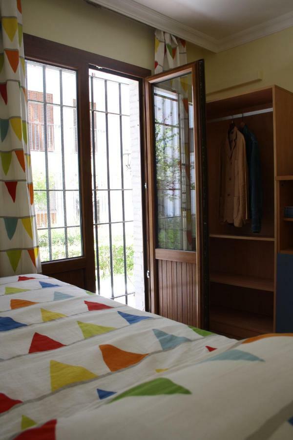 La Casa De Jose Manuel Apartment เซบีญา ภายนอก รูปภาพ