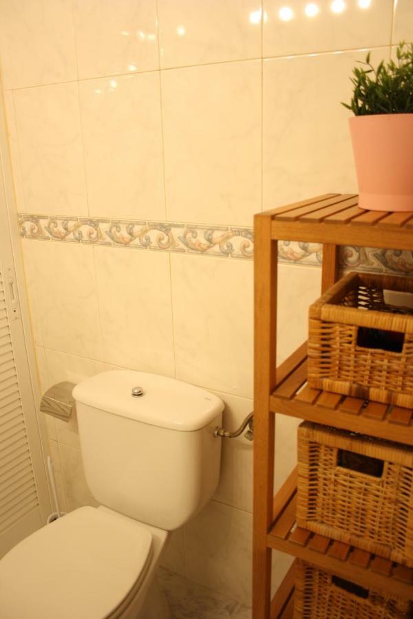 La Casa De Jose Manuel Apartment เซบีญา ภายนอก รูปภาพ