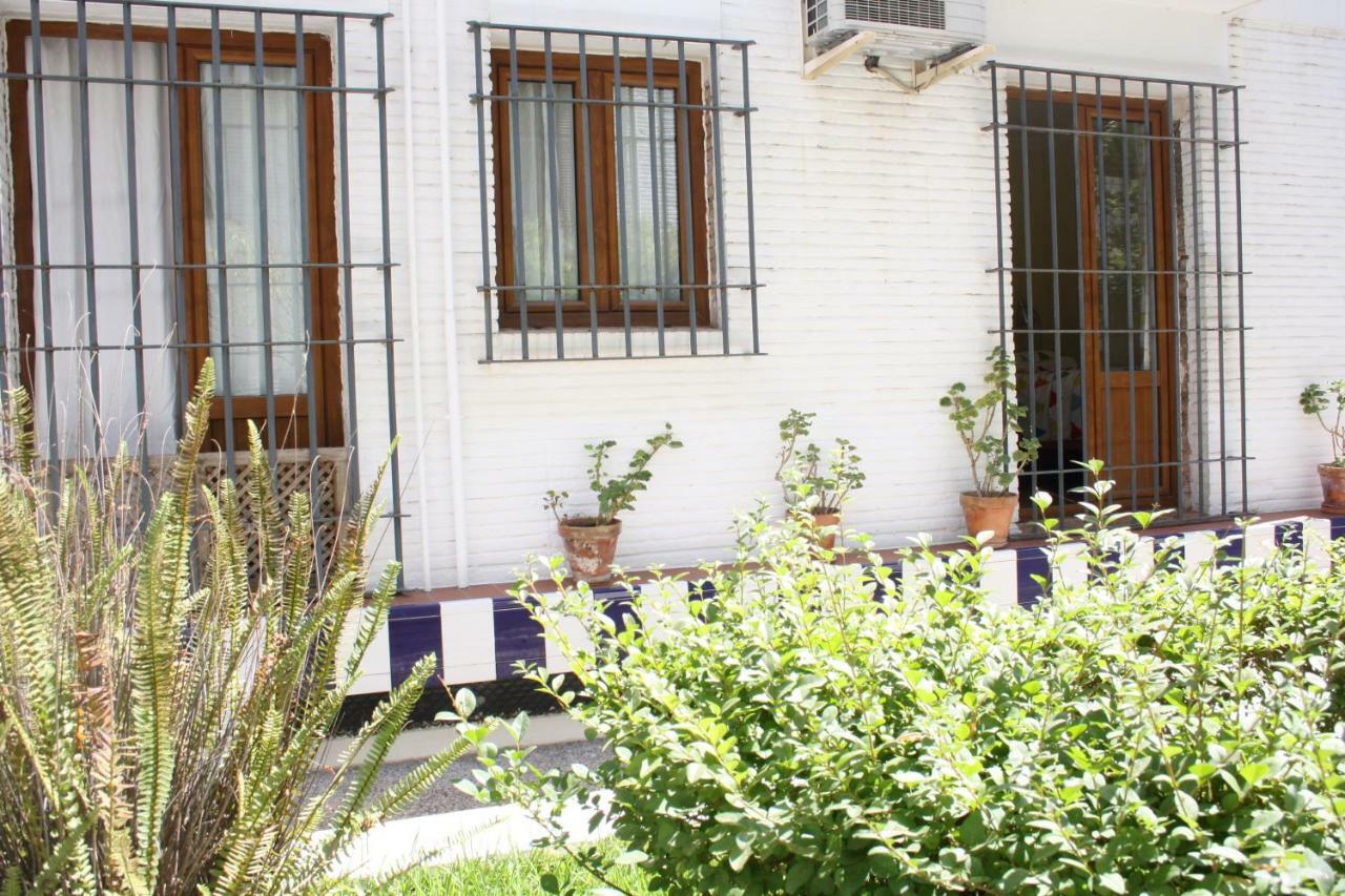 La Casa De Jose Manuel Apartment เซบีญา ภายนอก รูปภาพ