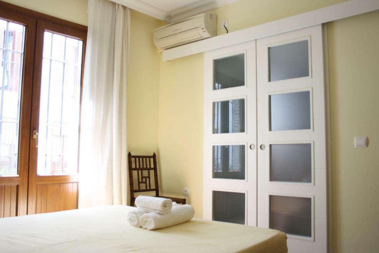 La Casa De Jose Manuel Apartment เซบีญา ภายนอก รูปภาพ