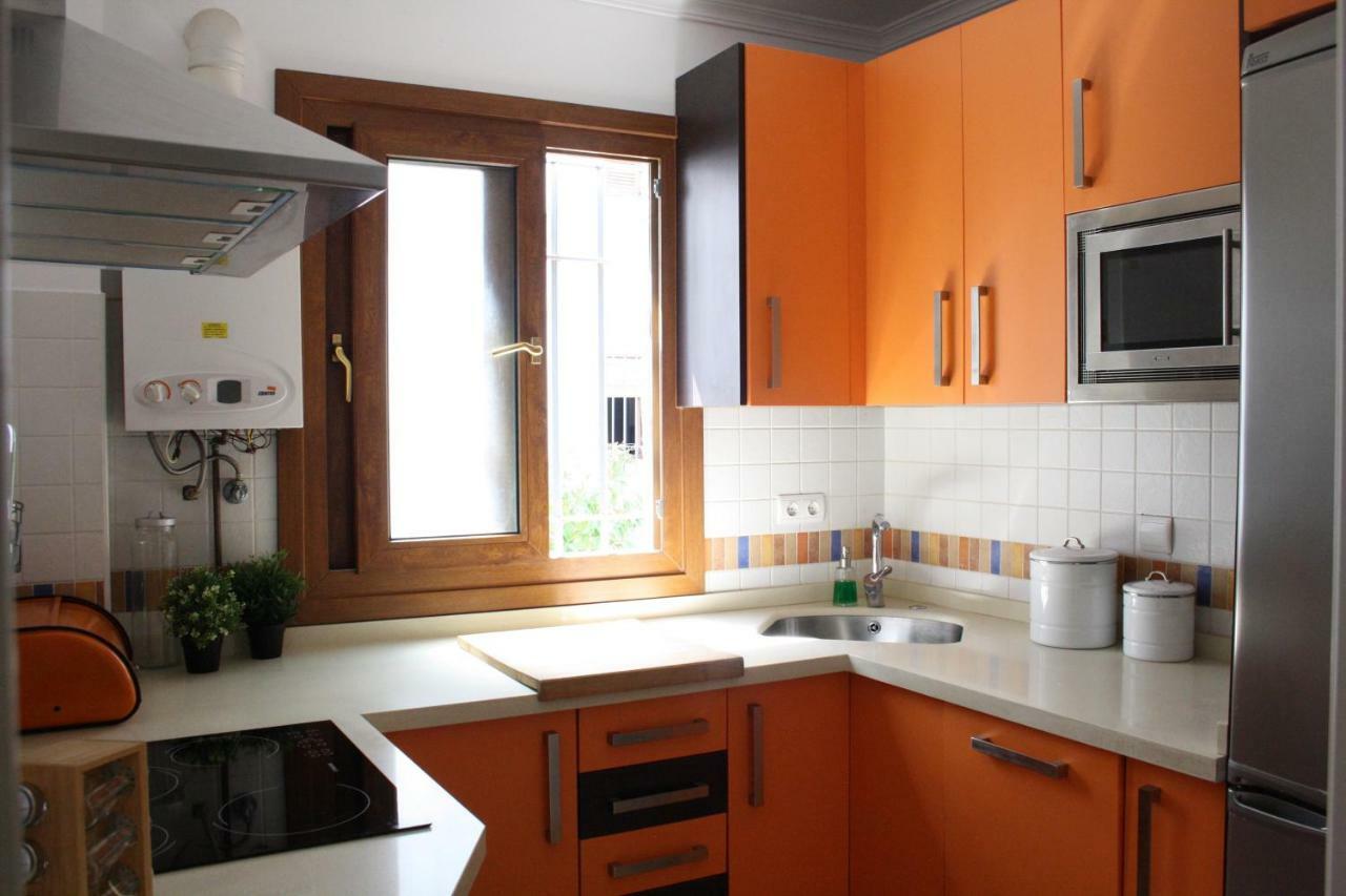 La Casa De Jose Manuel Apartment เซบีญา ภายนอก รูปภาพ