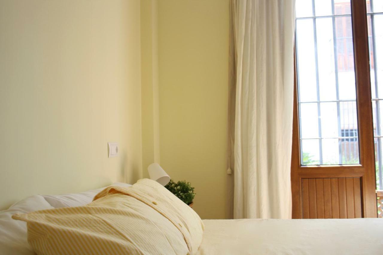 La Casa De Jose Manuel Apartment เซบีญา ภายนอก รูปภาพ