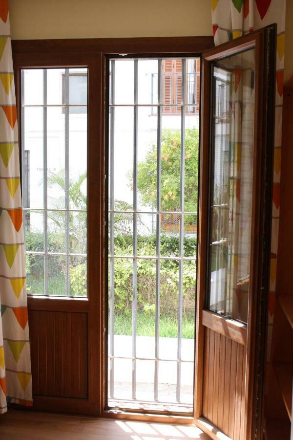 La Casa De Jose Manuel Apartment เซบีญา ภายนอก รูปภาพ